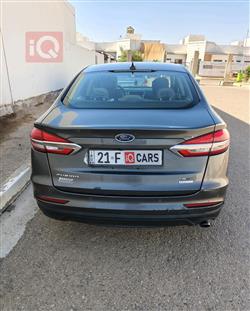 فورد فيوجن